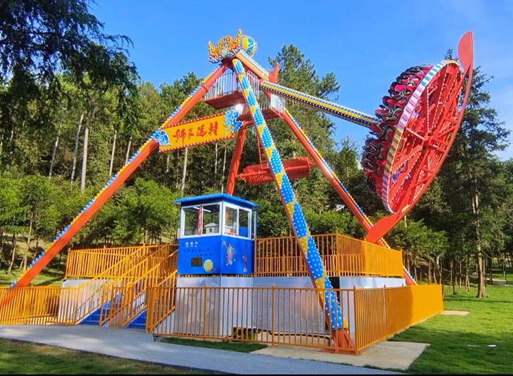 游樂場設(shè)備檢測有哪些注意事項？